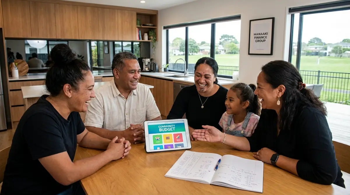 Budgeting Tools & Financial Planning