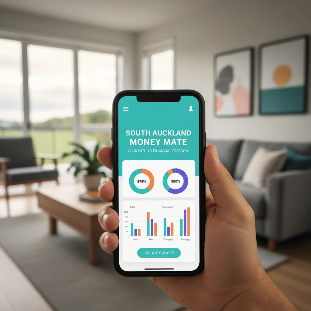 Budgeting app for tracking expenses