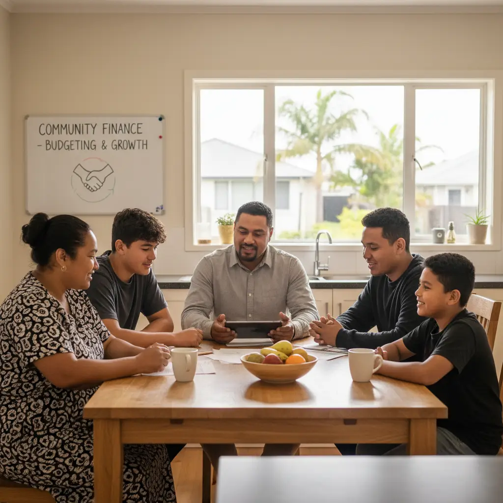 Financial Goal Setting for South Auckland Residents