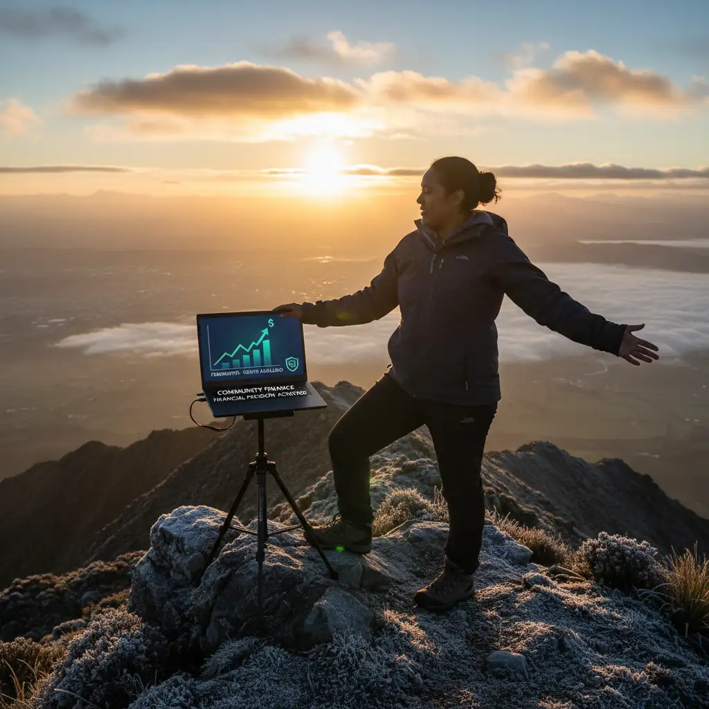 Achieving financial freedom through effective saving tips and goal setting