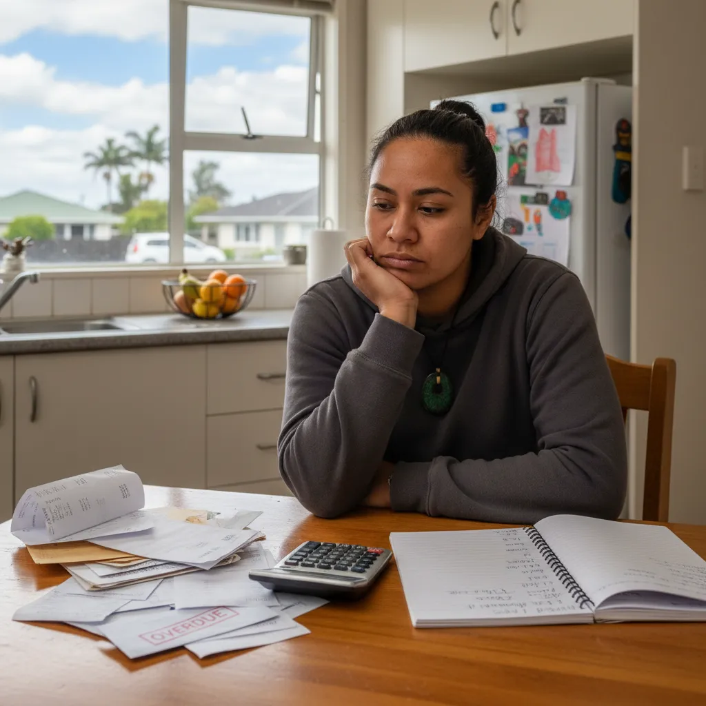 Managing Overdue Bills and Avoiding Fines