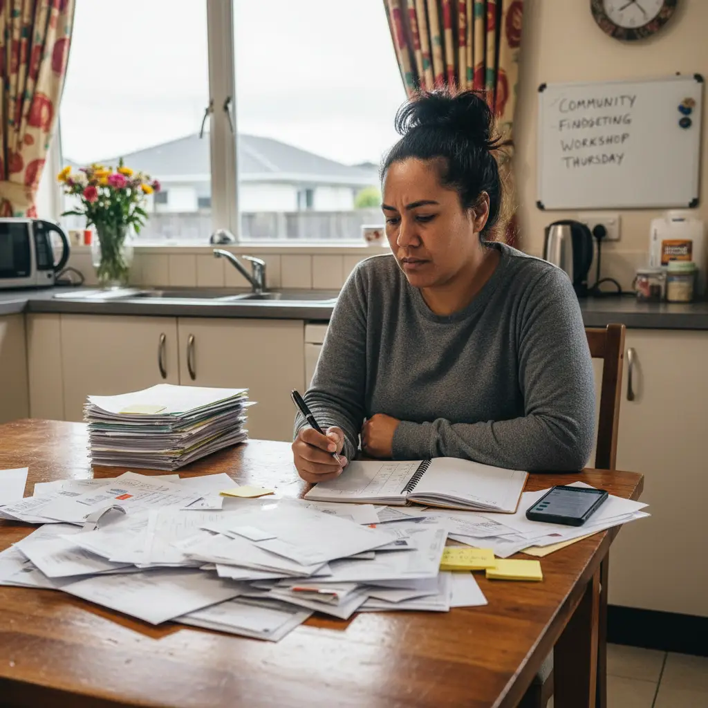 Managing Overdue Bills and Avoiding Fines