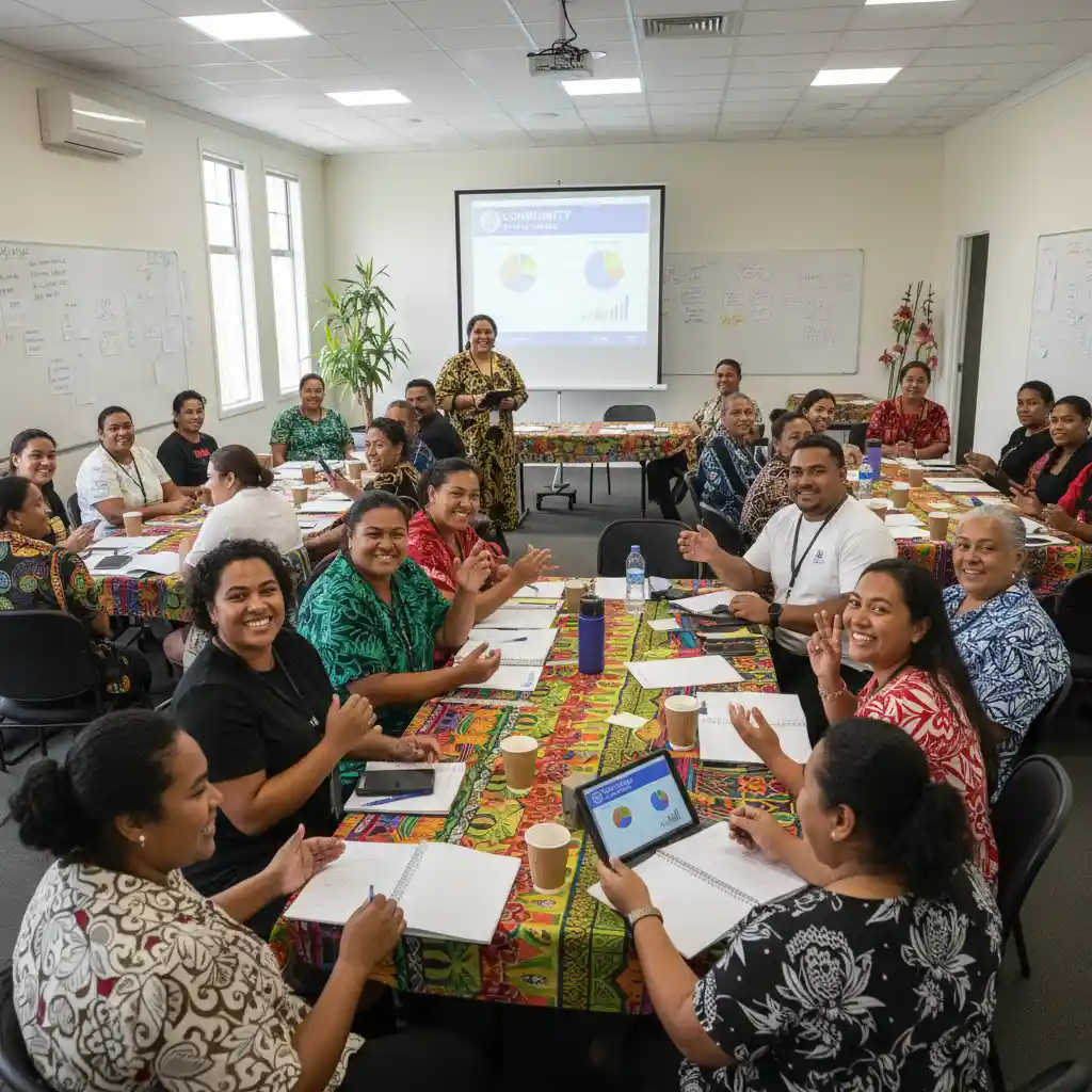 Cultural & Community Financial Guidance