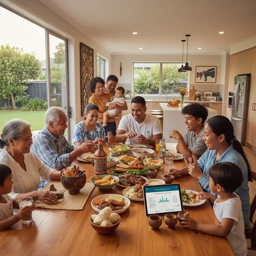 Cultural & Community Financial Guidance