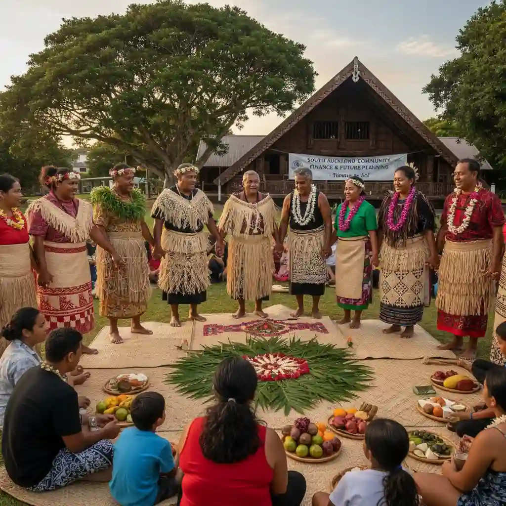 Fa'alavelave & Cultural Financial Obligations