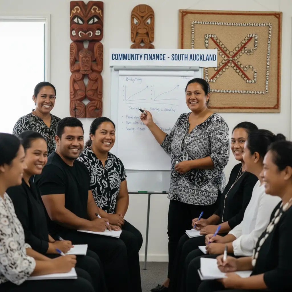 Financial Workshops for Māori & Pasifika