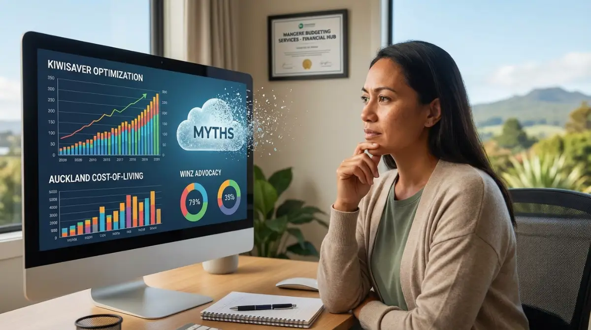 Debunking KiwiSaver myths and understanding fund choices