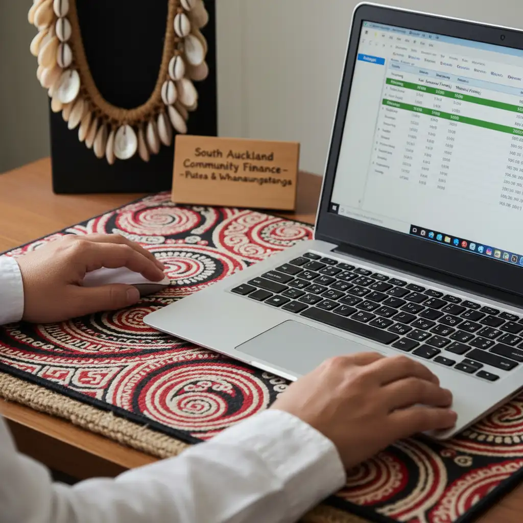 Culturally tailored financial literacy education for Māori and Pasifika