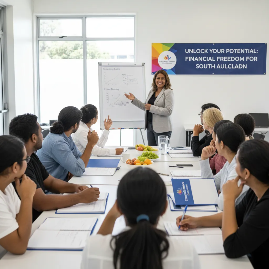 Community-Led Financial Support Networks