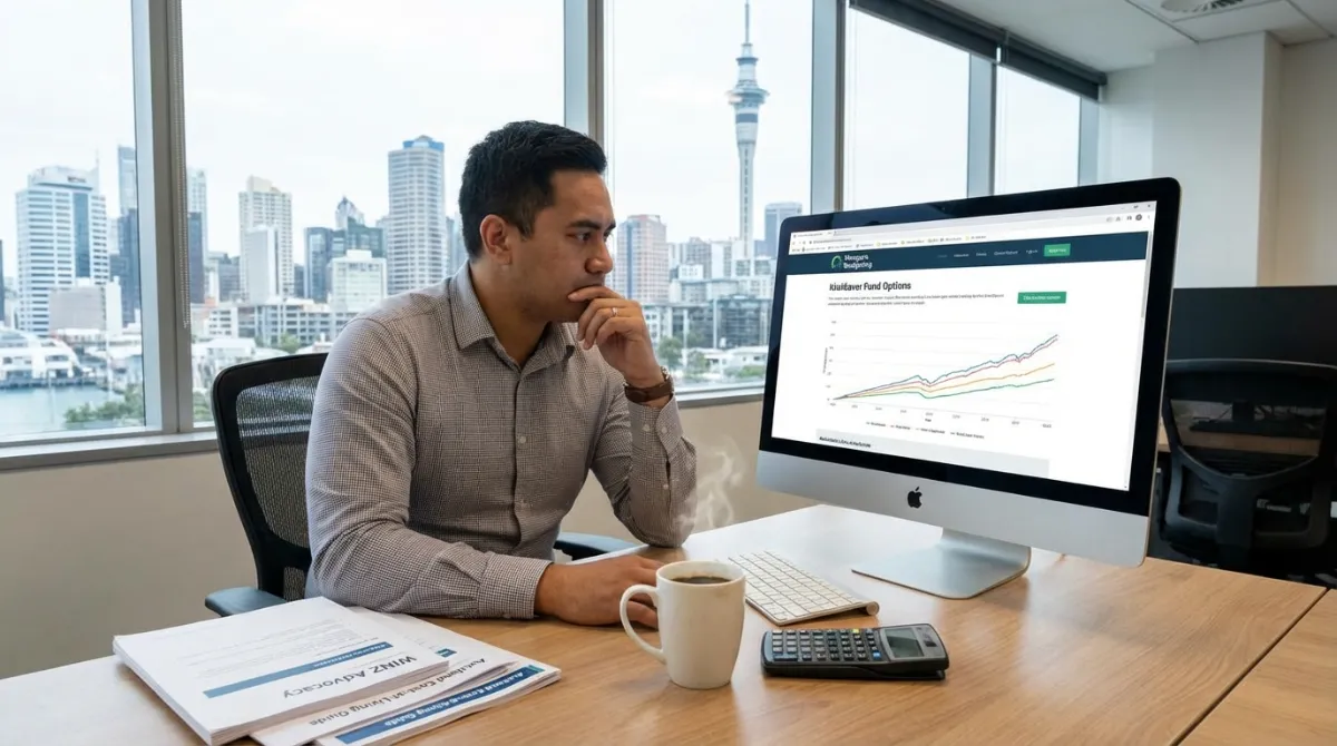 Choosing the Best KiwiSaver Fund for You