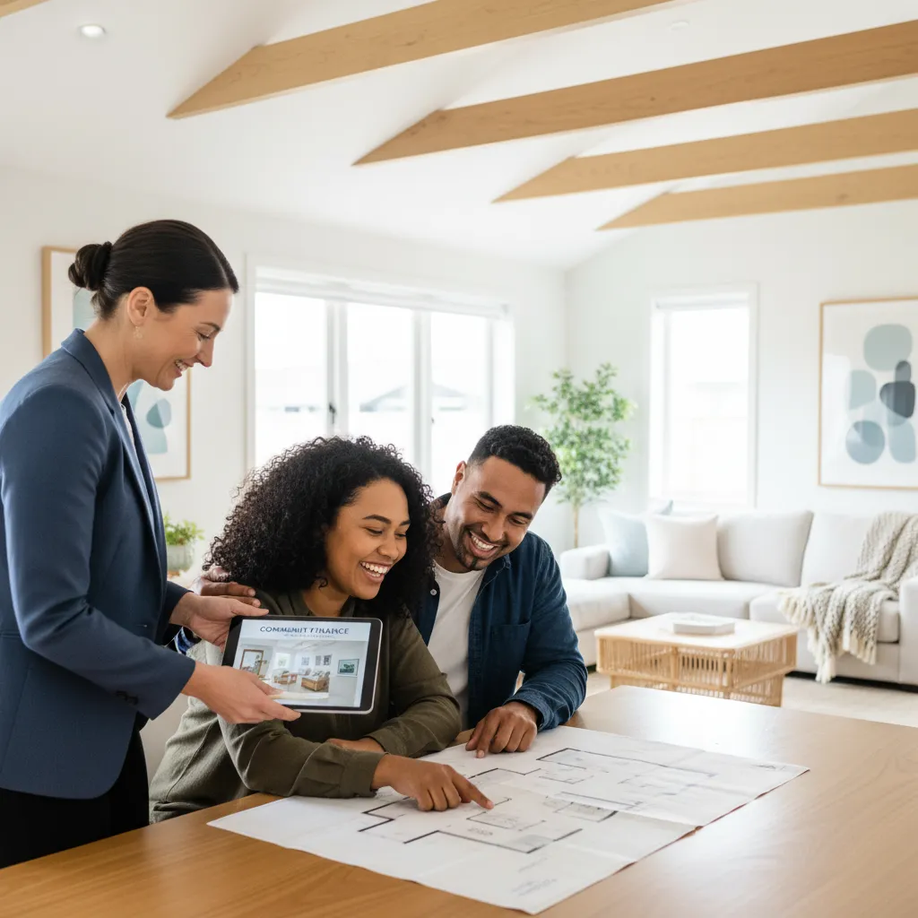 Home Ownership & Housing Support