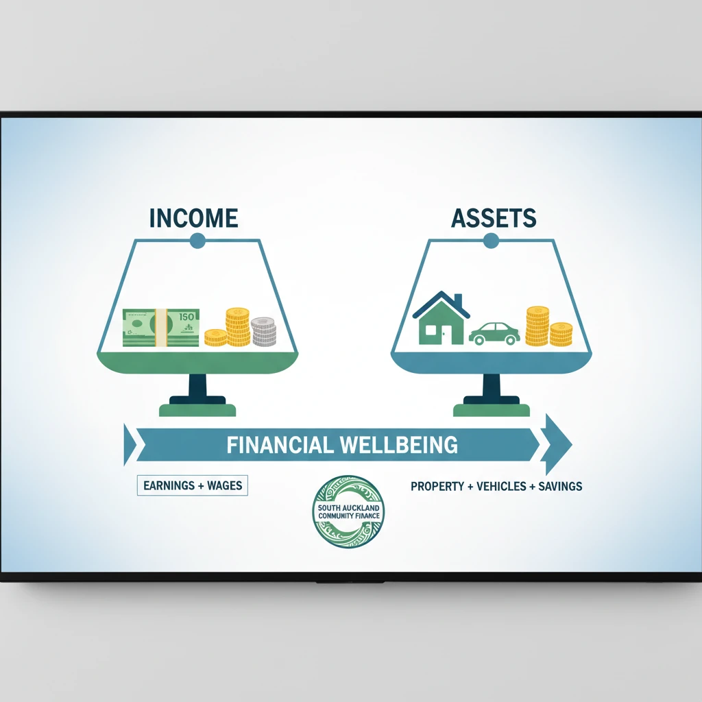 Income and asset thresholds for WINZ benefits illustrated