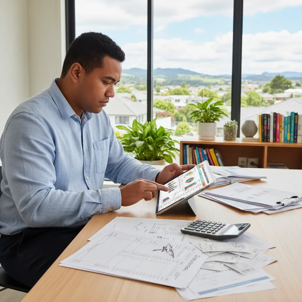 Calculating accommodation supplement payment