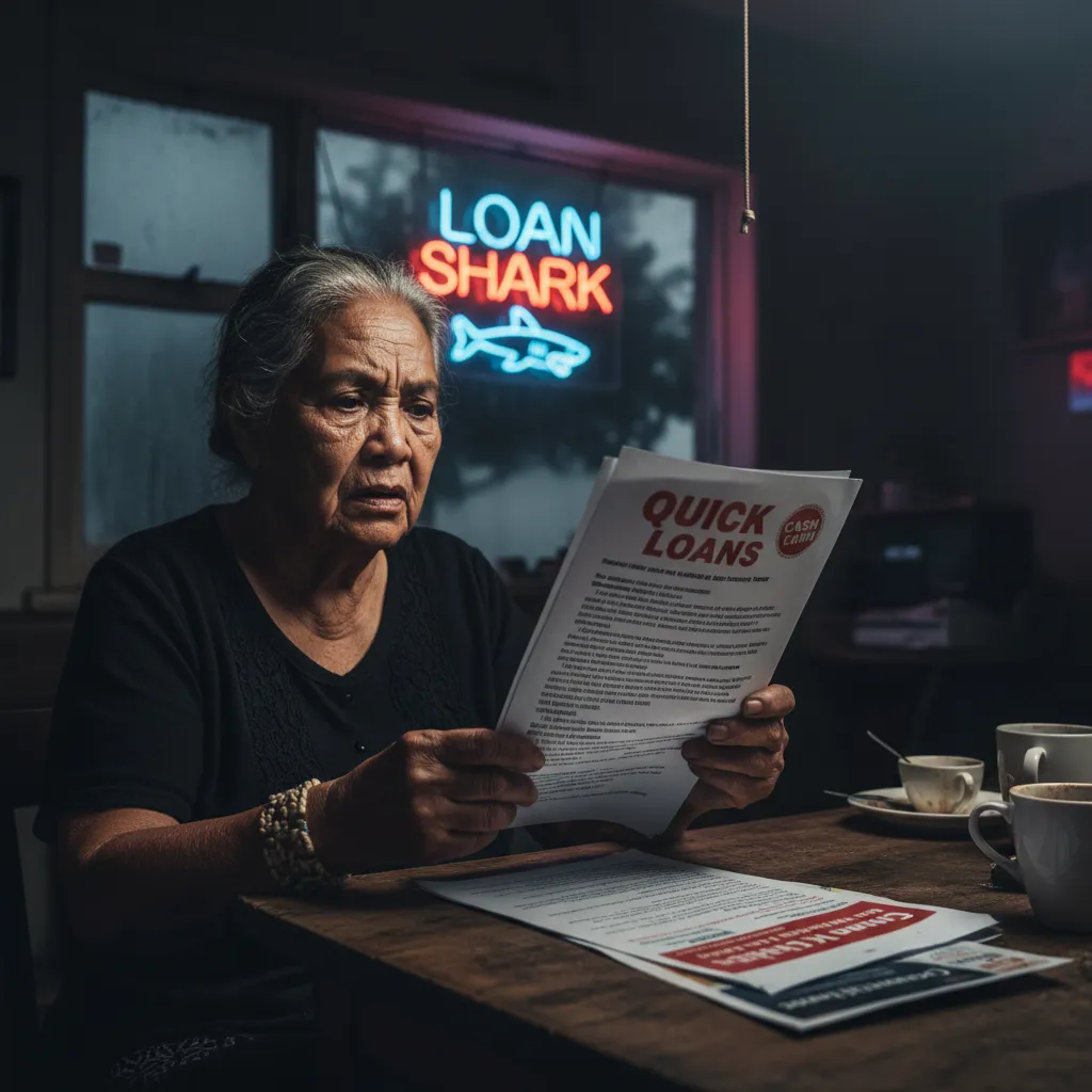 Avoiding predatory lending and high-interest loans in South Auckland