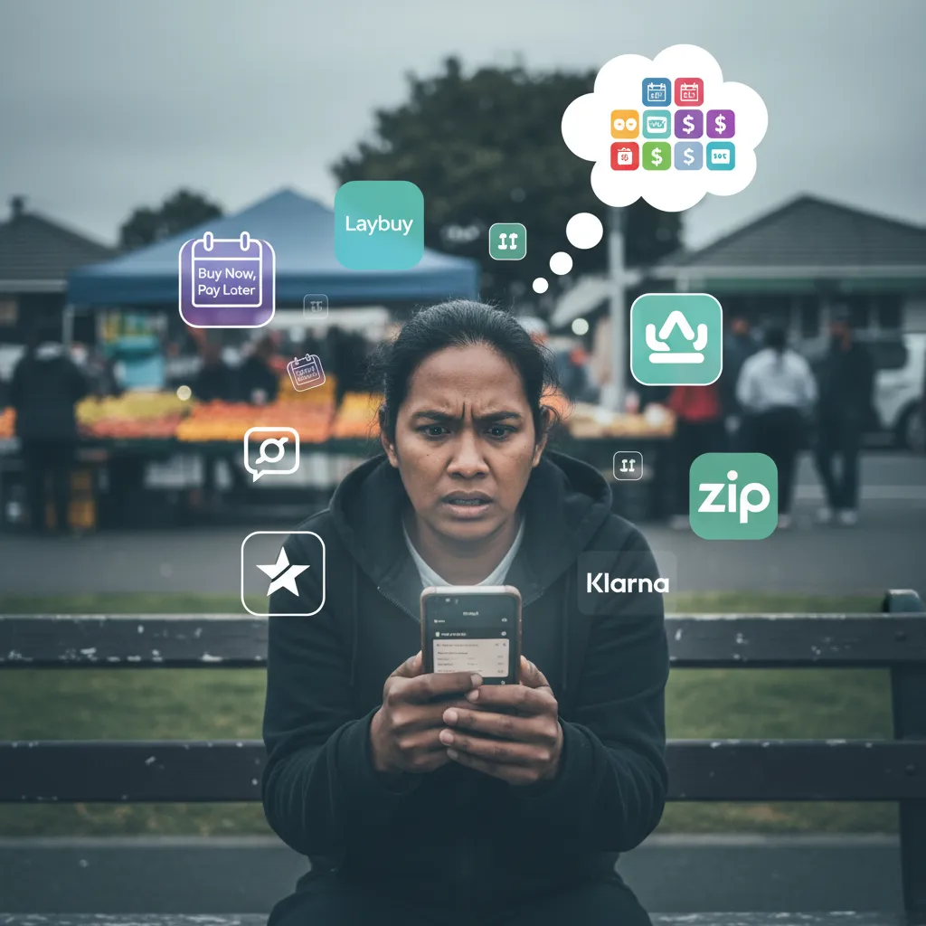 Dealing with Buy Now Pay Later (BNPL) Debt