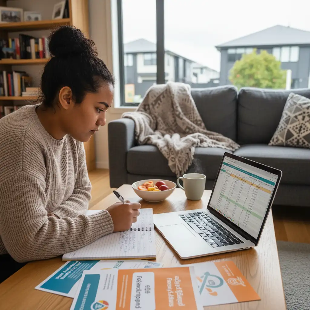 Budgeting for BNPL payments in South Auckland NZ