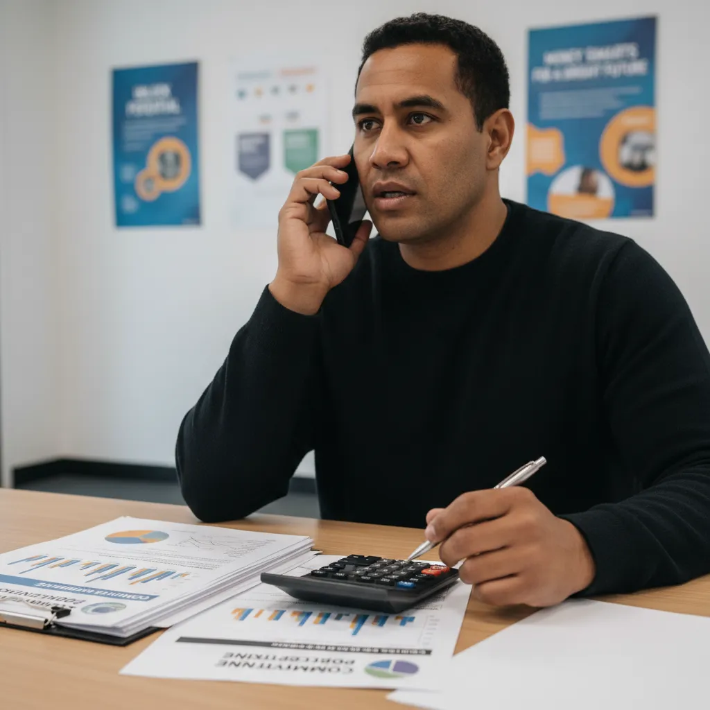 Negotiating with creditors in New Zealand