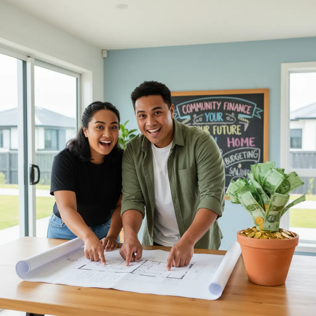 Saving for a House Deposit in New Zealand