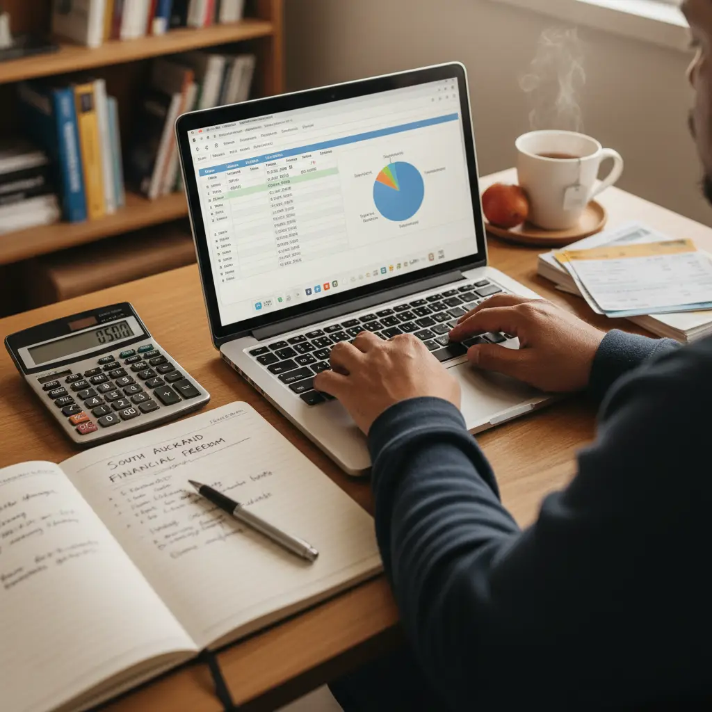 Budgeting to save for a house deposit NZ