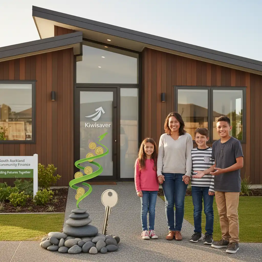 Kiwisaver and government support for first home buyers NZ