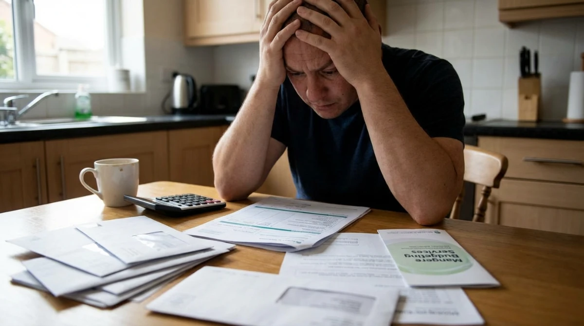 Immediate Financial Hardship & Support