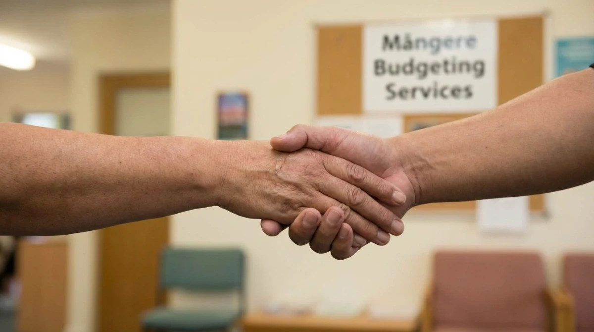 Receiving help for immediate financial hardship in New Zealand