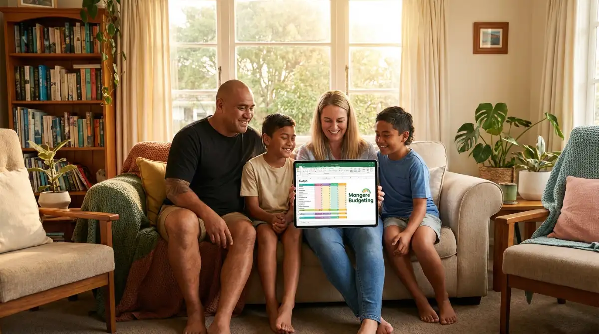 Everyday Budgeting & Financial Literacy