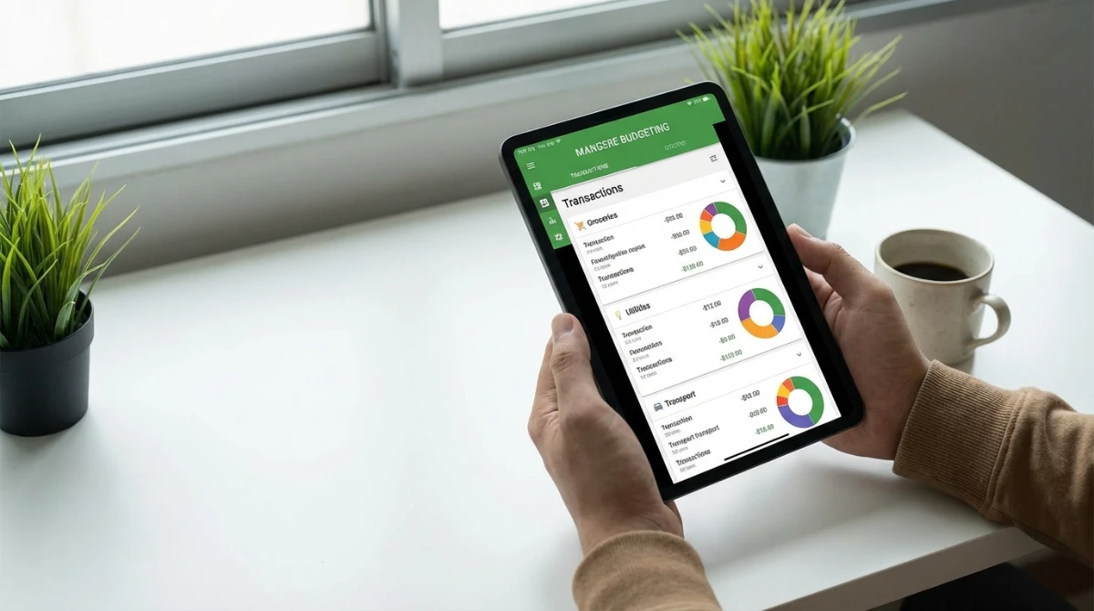 Tracking spending with budgeting tools NZ