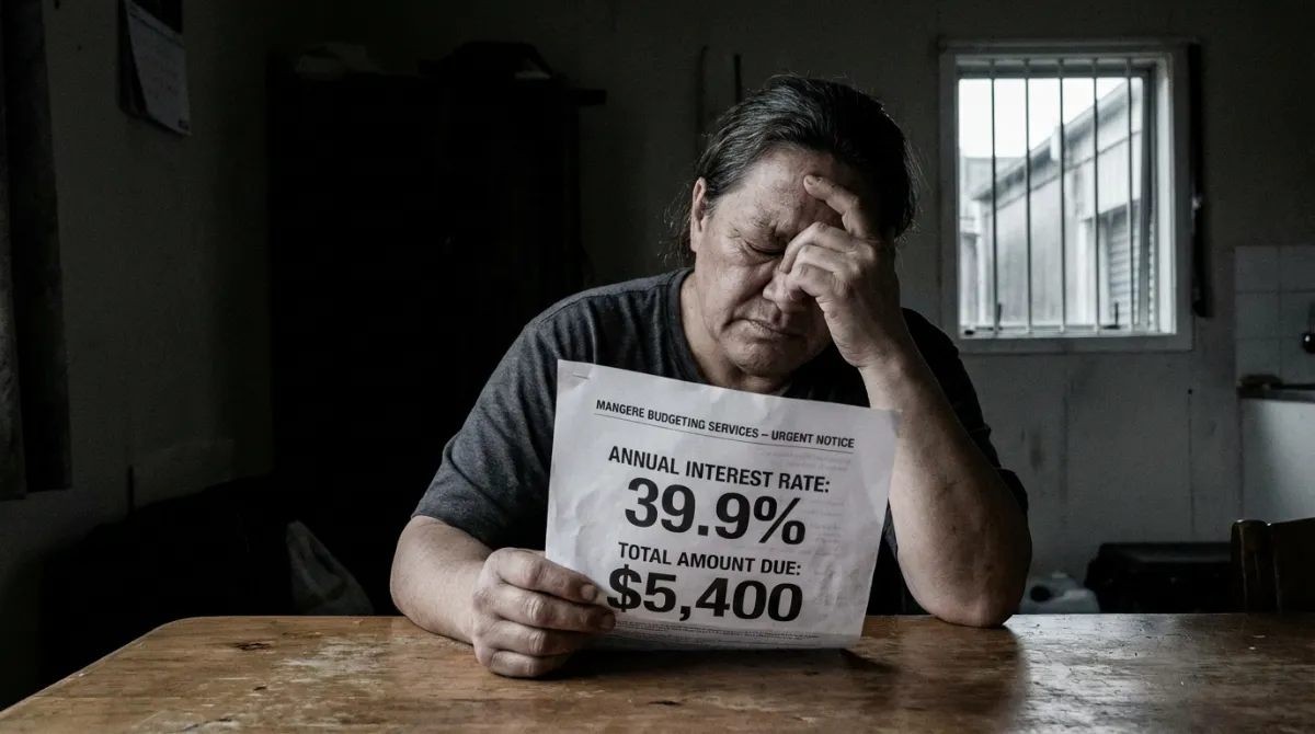 Avoiding high interest payday loans in NZ