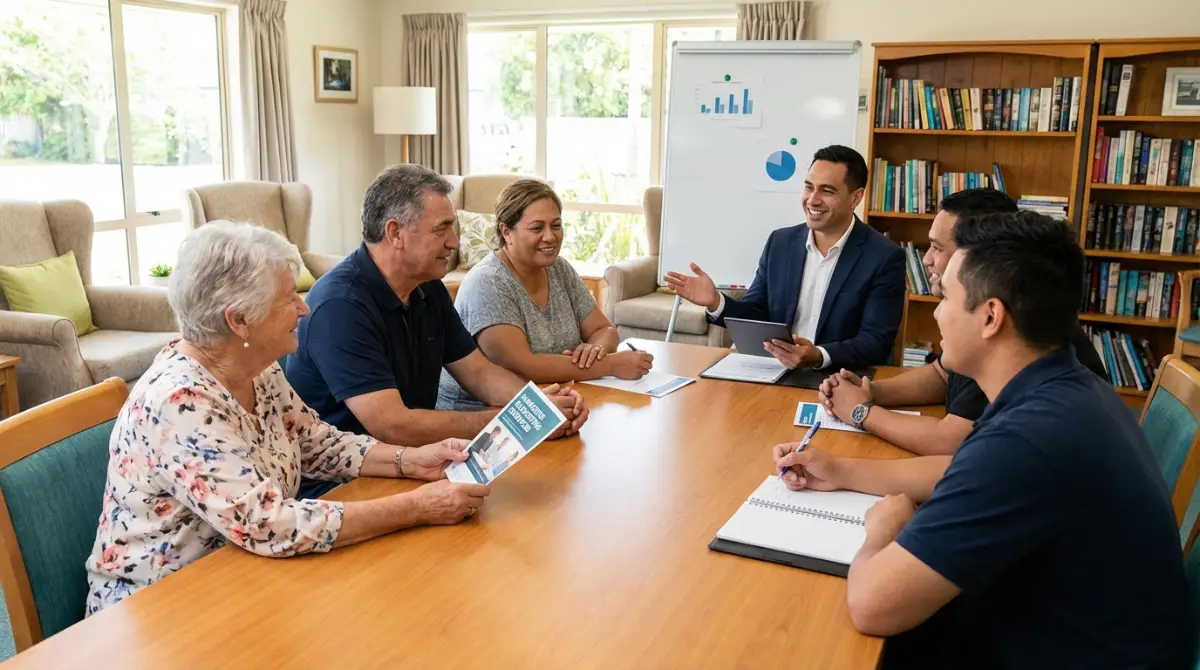 Debt counselling services and financial mentoring in New Zealand