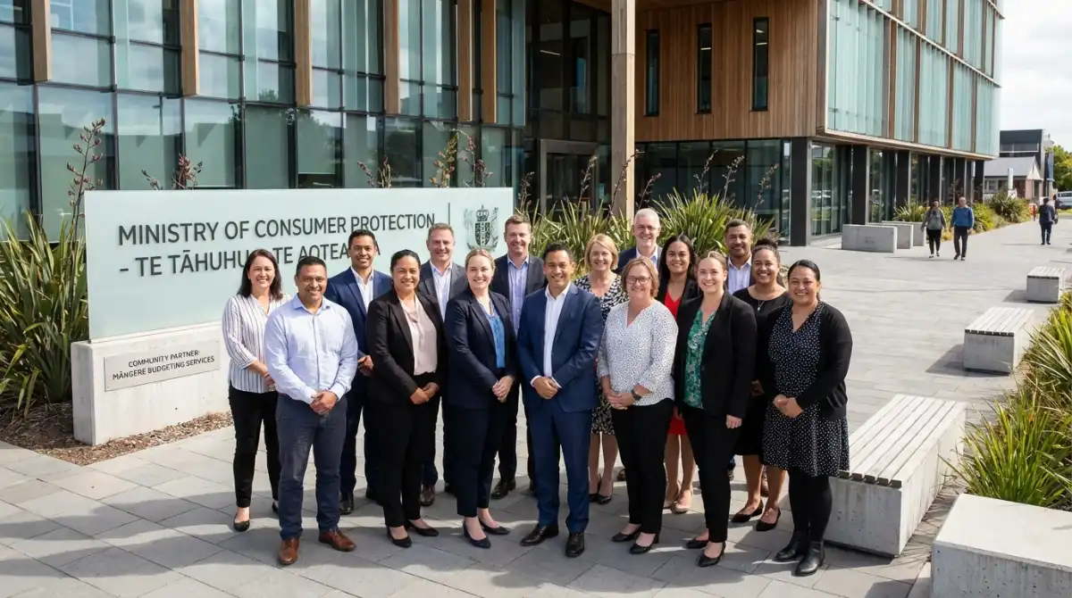 Diverse New Zealanders understanding consumer rights NZ