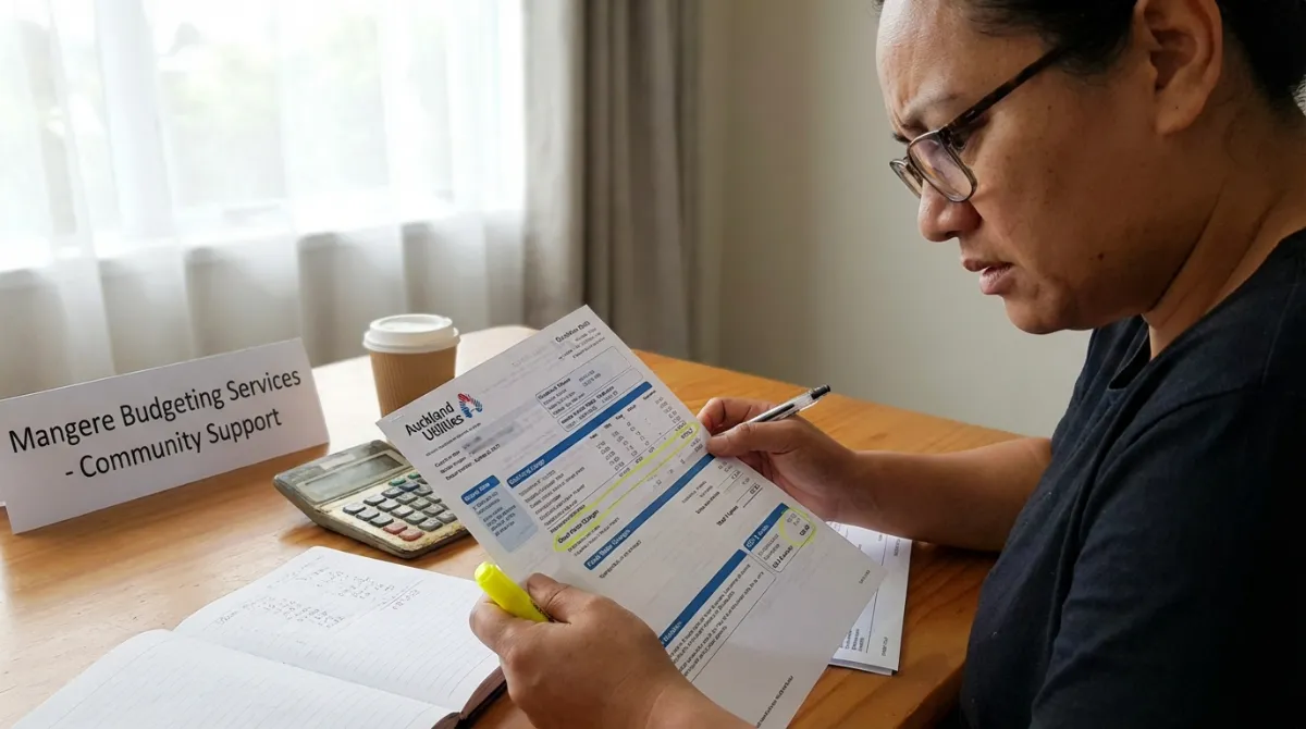 Understanding electricity and internet bills in New Zealand