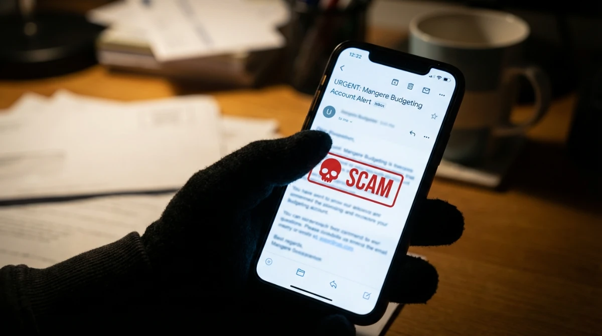 Identifying and avoiding online scams and unfair practices