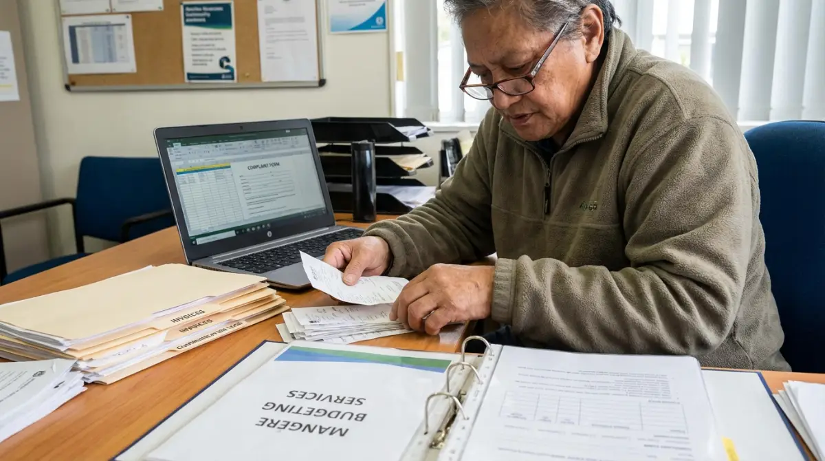 Gathering evidence for a consumer complaint in NZ