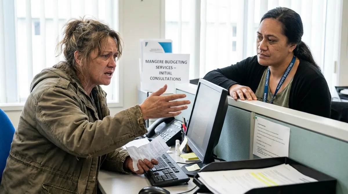 First step to complain about a product NZ: talk to the retailer