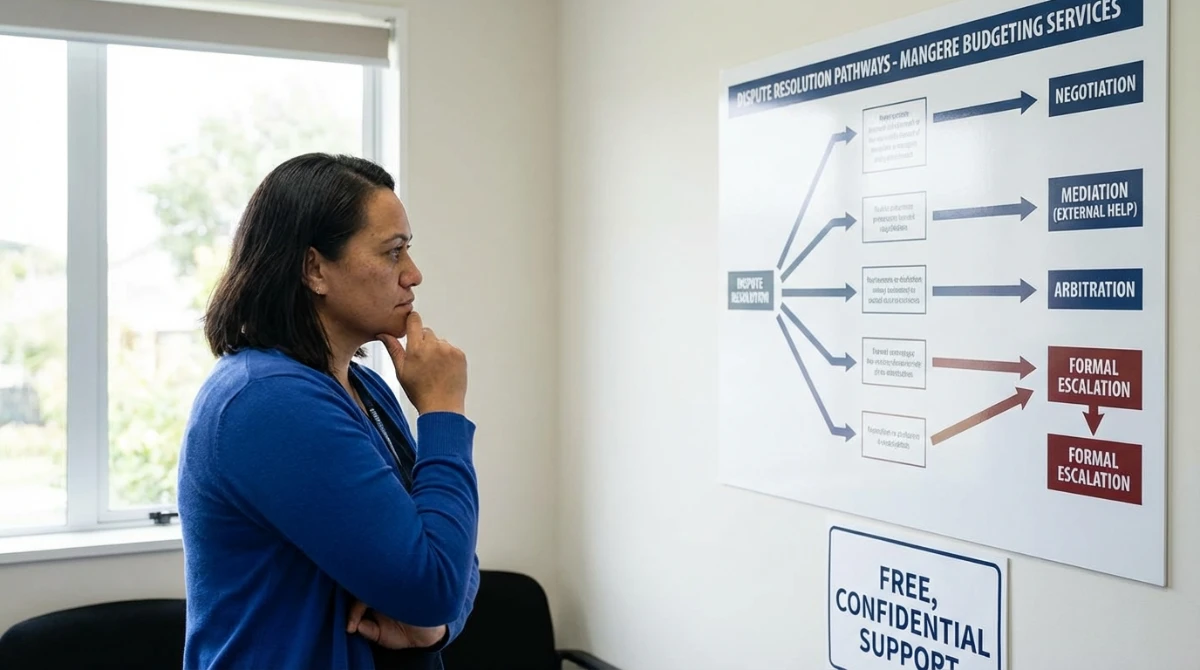 Next steps after contacting retailer to complain about a product NZ