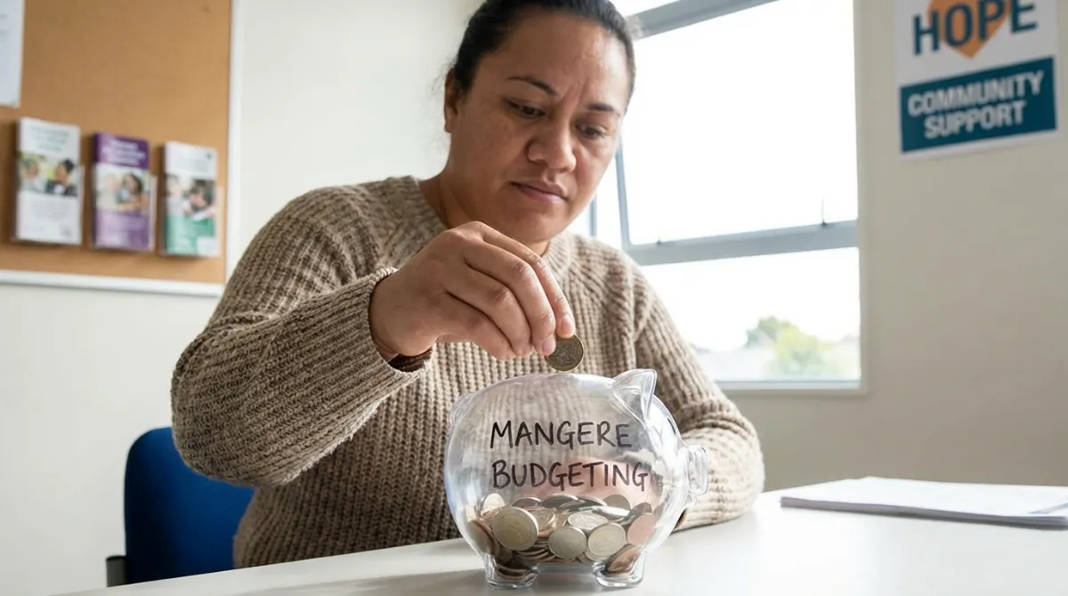 Long-Term Financial Planning & Wellbeing