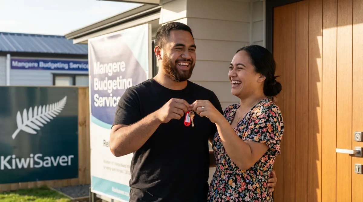 KiwiSaver benefits for first home buyers in NZ