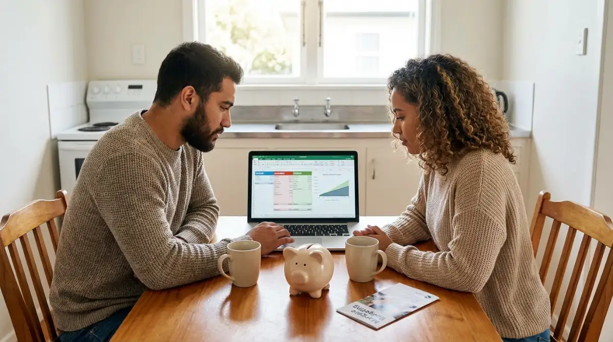 Saving for a Deposit NZ Financial Planning