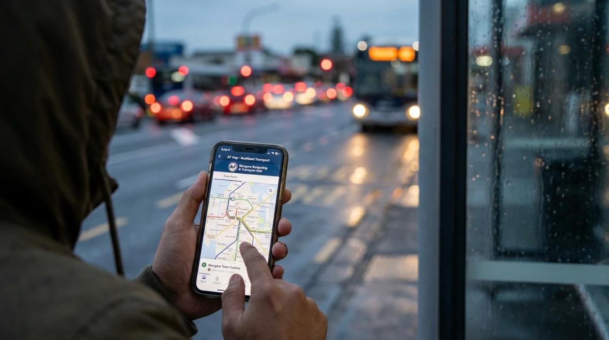 Budgeting for Auckland Transport: Public & Private