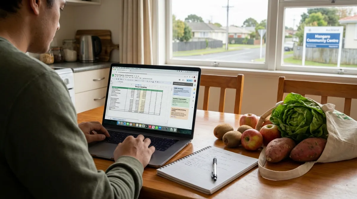 Saving on Groceries in Auckland: Smart Food Budgeting