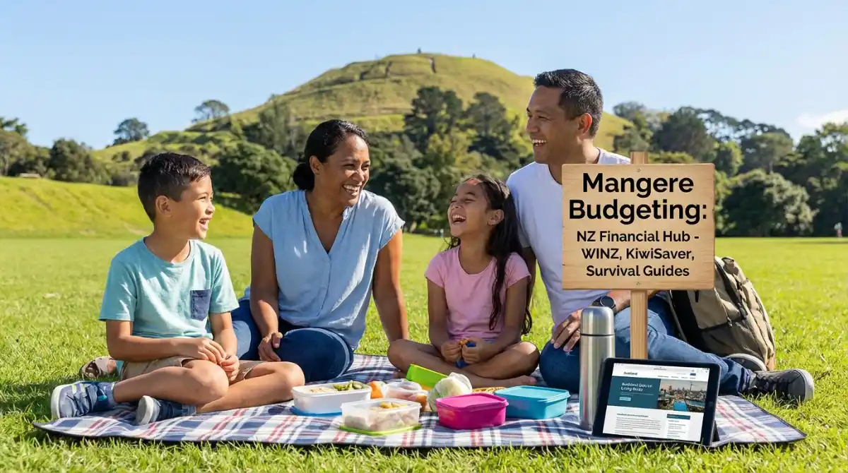 Free & Low-Cost Activities in Auckland for Families