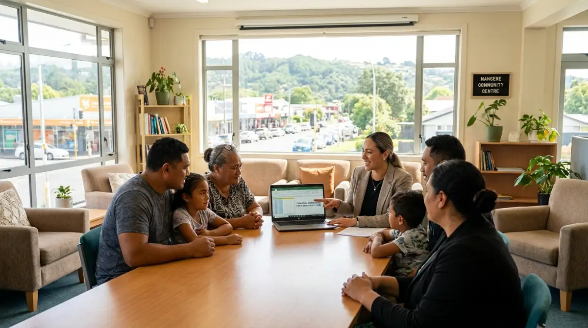 Mangere Budgeting Services
